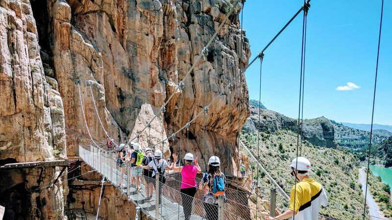 Caminito del Rey Day Tour from Seville - Key points before you book