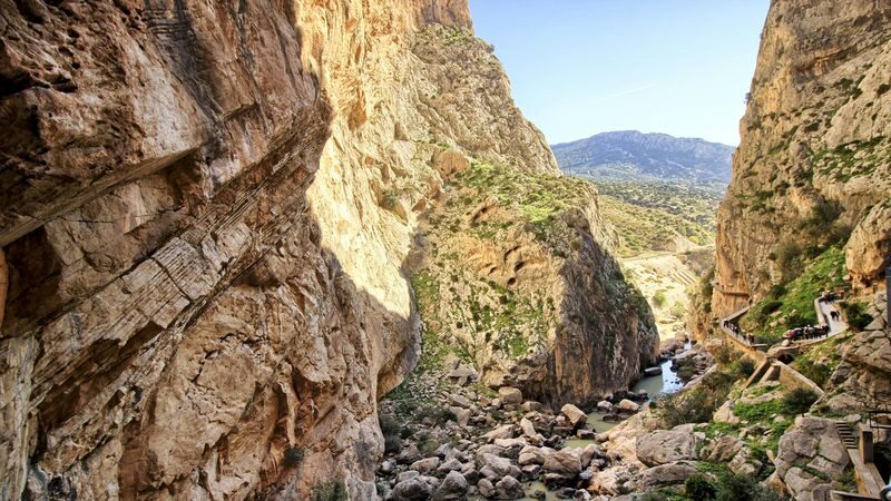 Caminito del Rey Day Tour from Seville - A long ride from Seville to the canyon