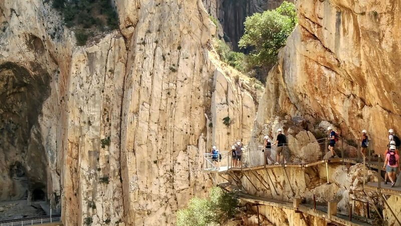 Caminito del Rey Day Tour from Seville - Why lunch deserves its own plan