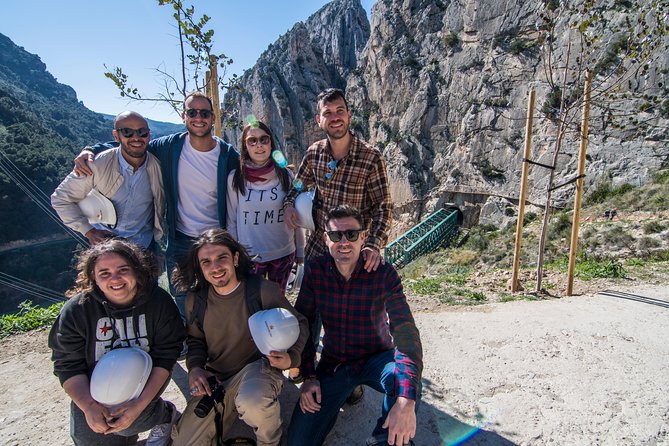 Caminito Del Rey: Day Trip From Córdoba - Details of the Guided Hike