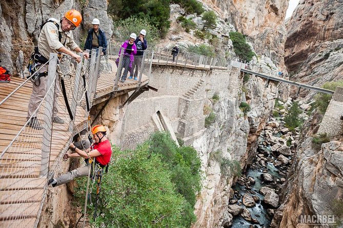 Caminito Del Rey Day Trip From Seville - End Point and Cancellation Policy