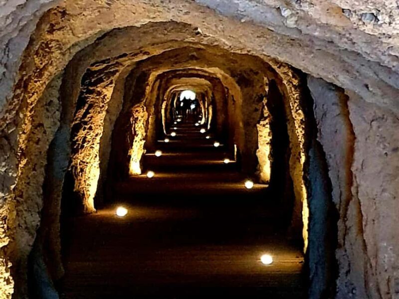 Caminito del Rey desde Málaga, Guía Oficial, Bebida y Sorteo - Good To Know