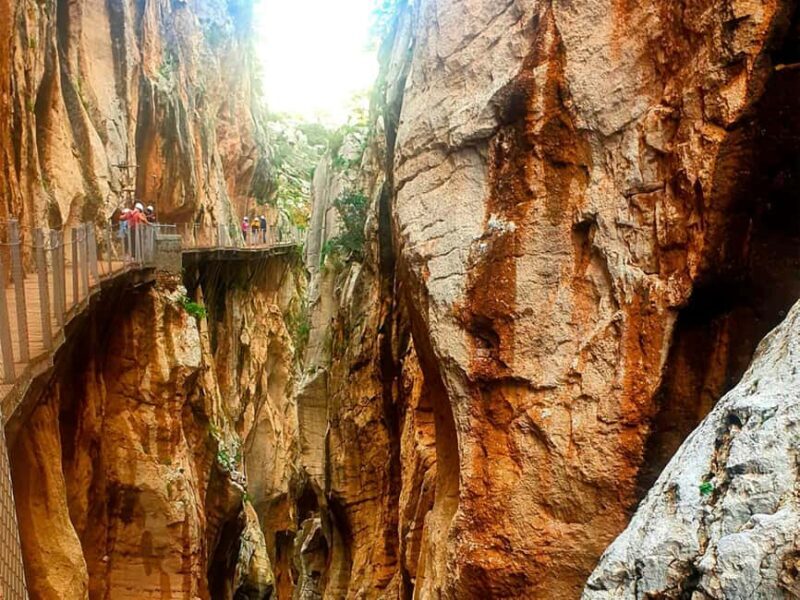 Caminito del Rey desde Málaga, Guía Oficial, Bebida y Sorteo - An Honest Breakdown of the Caminito del Rey Guided Tour from Málaga