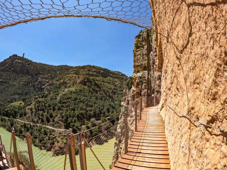 Caminito Del Rey: Entry Ticket and Guided Tour - Experience