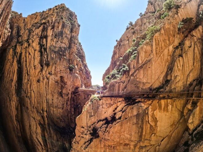 Caminito Del Rey: Entry Ticket and Guided Tour - Tips and Information