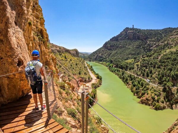 Caminito Del Rey: Entry Ticket and Guided Tour - Entry Ticket Information