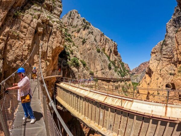Caminito Del Rey: Entry Ticket and Guided Tour - Guided Tour Details