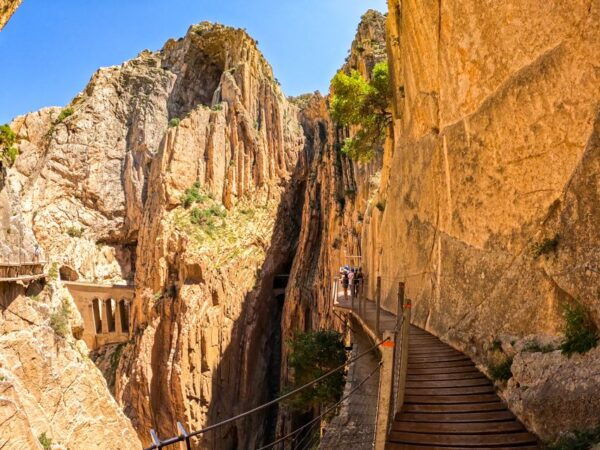 Caminito Del Rey: Entry Ticket and Guided Tour - Common Questions