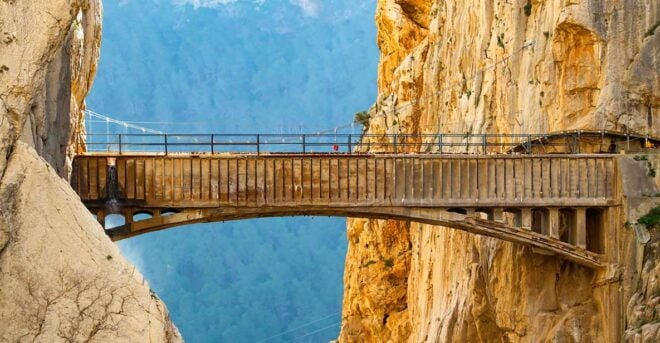 Caminito Del Rey: Entry Ticket - Full Description