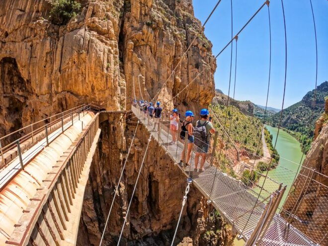 Caminito Del Rey: Entry Ticket - Customer Reviews