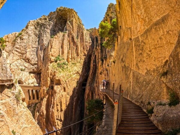 Caminito Del Rey: Entry Ticket - Service