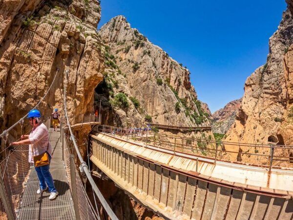 Caminito Del Rey: Entry Ticket - Positive Customer Testimonials
