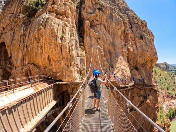 Caminito Del Rey: Entry Ticket - Common Questions
