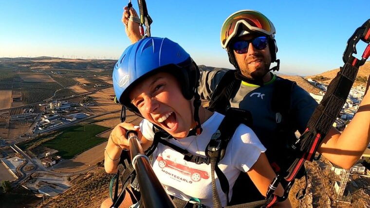 Caminito Del Rey Environment: Tandem Paragliding Flights - Customer Reviews