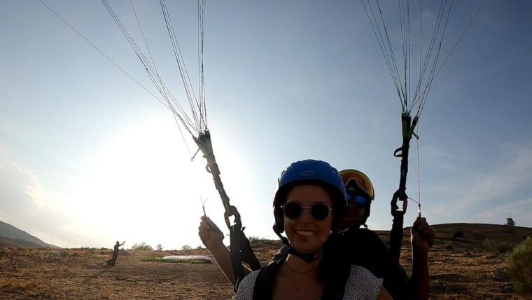 Caminito Del Rey Environment: Tandem Paragliding Flights - Flight Safety Precautions