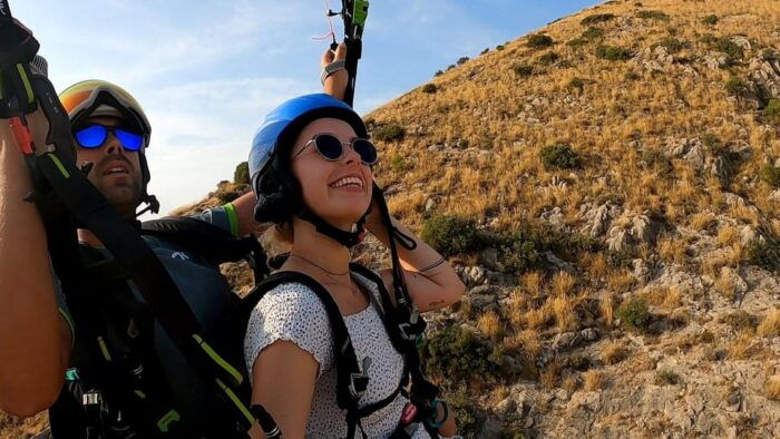 Caminito Del Rey Environment: Tandem Paragliding Flights - Glider Specifications and Flight Duration