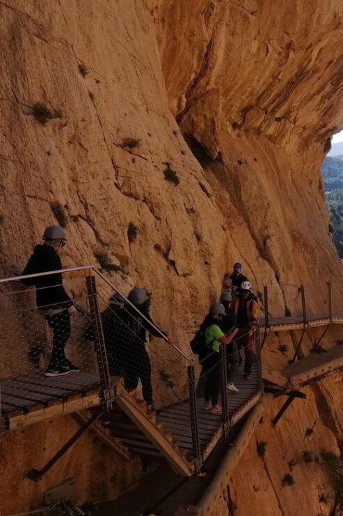 Caminito Del Rey From Málaga, Small Group up to 7 People - Experience Overview