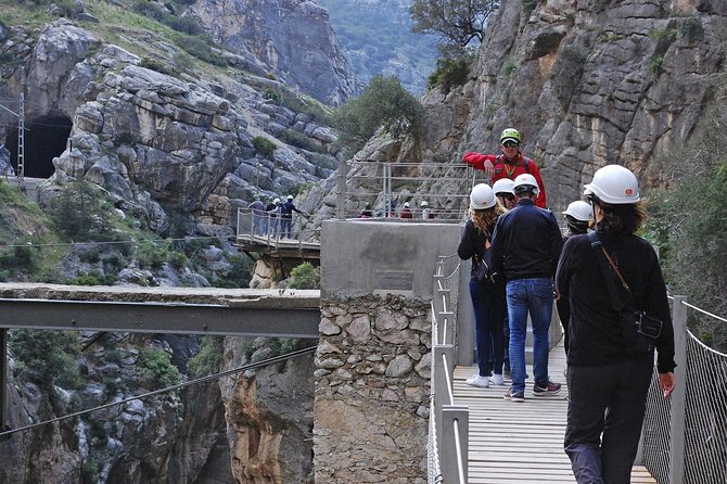 Caminito Del Rey From Seville - Cancellation Policy Details