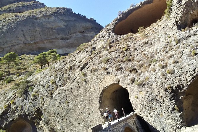 Caminito Del Rey From Seville - Common Questions