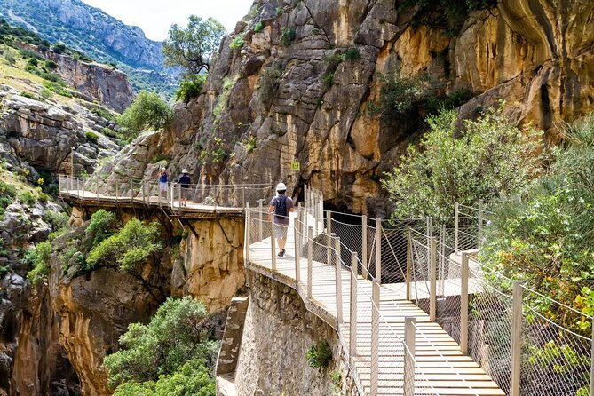 Caminito Del Rey From Seville With Semiprivate Transfer - Overview of Caminito Del Rey Tour