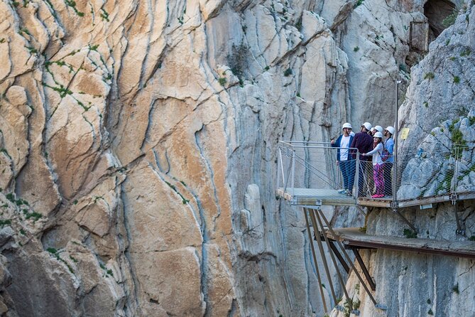 Caminito Del Rey From Seville With Semiprivate Transfer - Important Details and Cancellation Policy