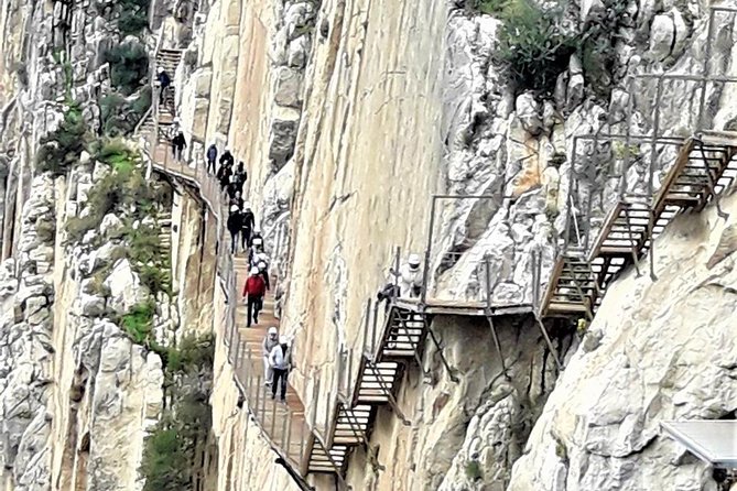 Caminito Del Rey Group Tour Direct From Malaga - Tour Details