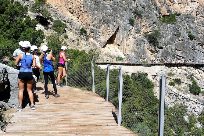 Caminito Del Rey Group Tour Direct From Malaga - End Point and Pickup Details