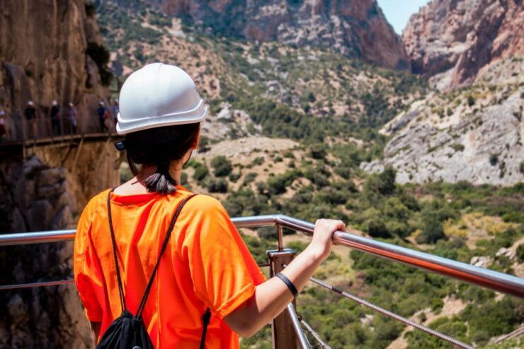 Caminito Del Rey: Guided Hiking Tour With Entrance Tickets - Booking Details