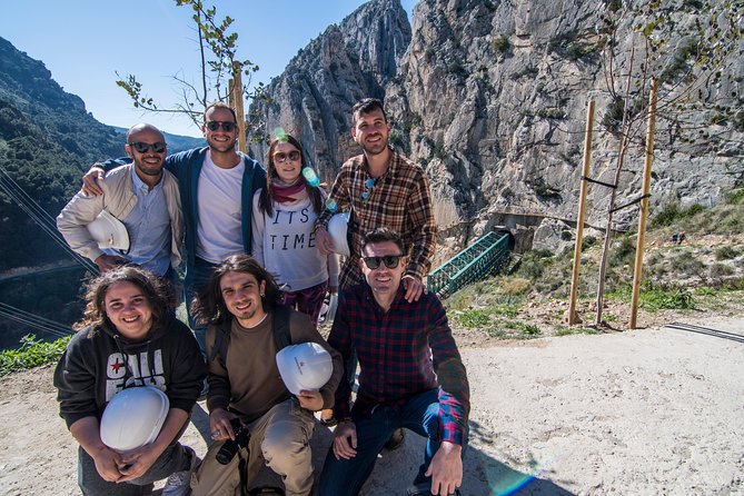Caminito Del Rey Guided Tour - Whats Included