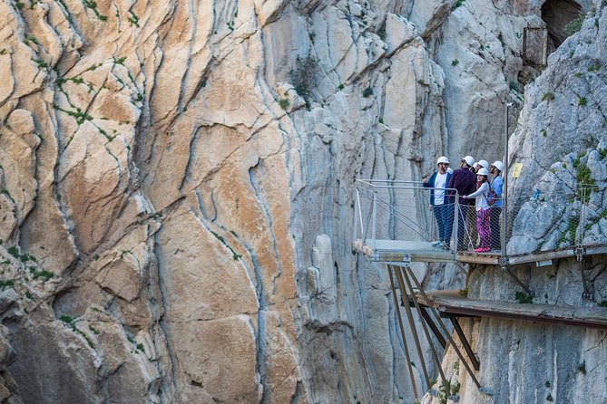 Caminito Del Rey Guided Tour - Meeting and Pickup
