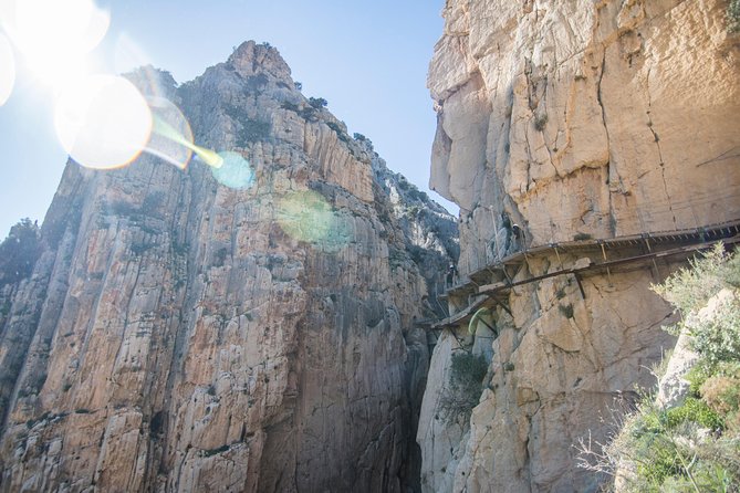 Caminito Del Rey Guided Tour - Directions