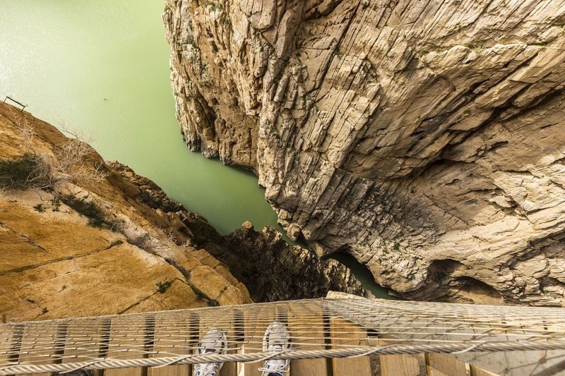 Caminito del Rey Guided tour from Costa del Sol - What the Caminito walk is really like