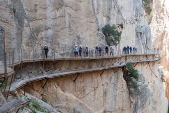 Caminito del Rey Guided tour from Costa del Sol - Time, pace and the optional stop