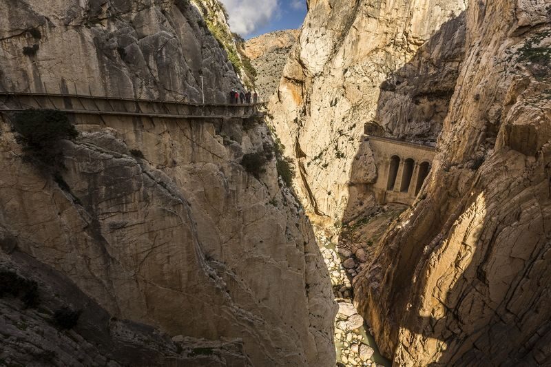 Caminito del Rey Guided tour from Costa del Sol - Is the price good value?