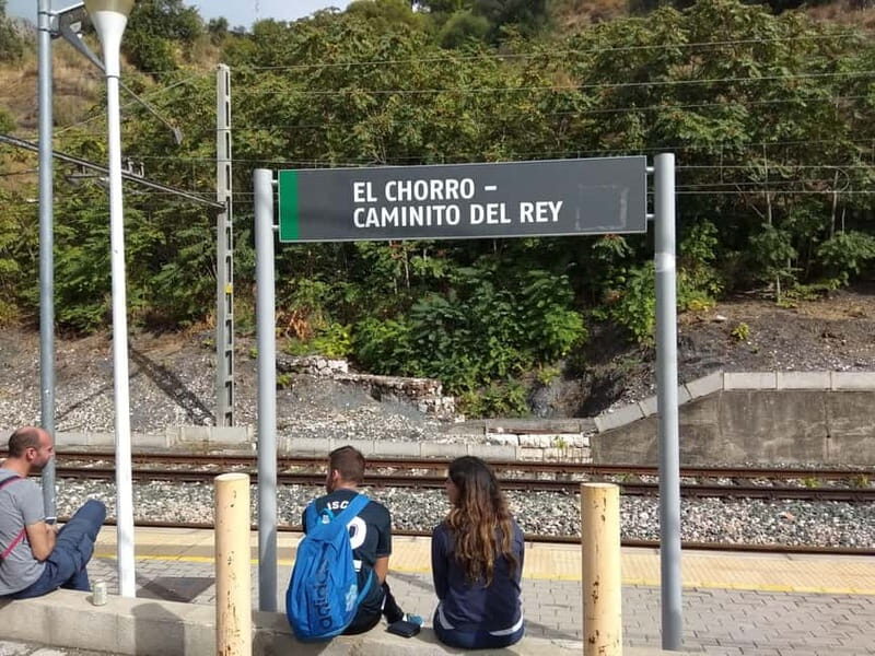 Caminito del Rey: Guided tour in German from El Chorro - What’s Included and What’s Not