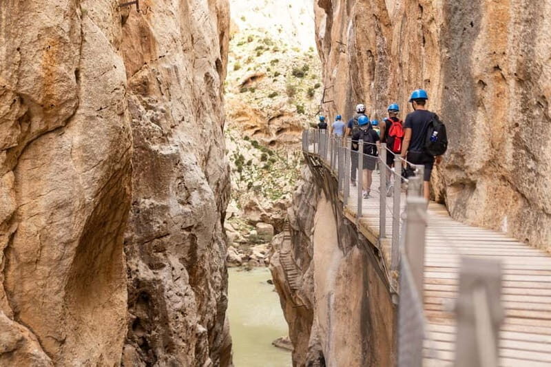 Caminito del Rey: Guided tour in German from El Chorro - Final Thoughts