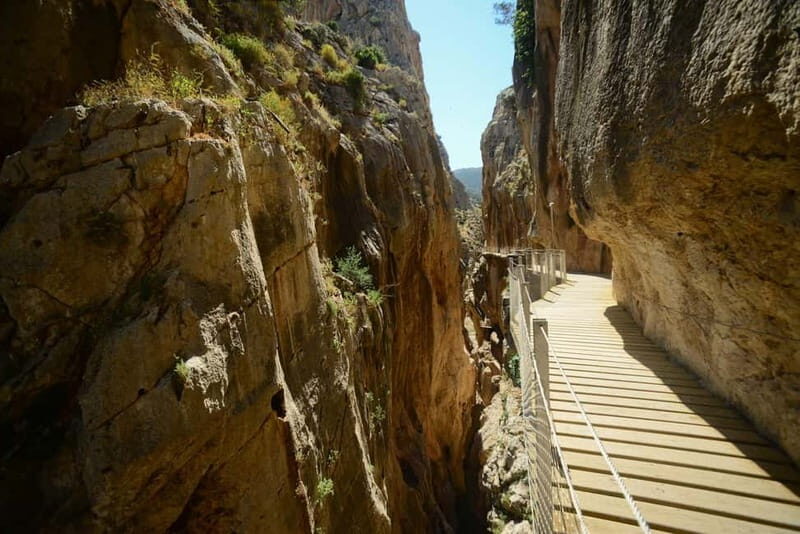 CAMINITO DEL REY: Guided tour + shuttle bus + gastronomic experience. - Who Will Love This Tour?