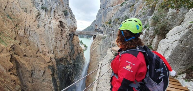 Caminito del Rey Guided Tour & Welcome Pack from Málaga - Good To Know