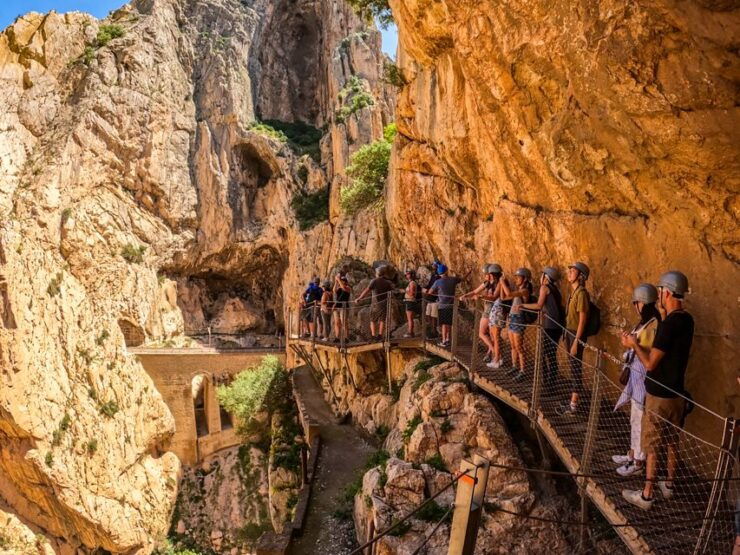 Caminito Del Rey: Guided Tour With and Entry - Activity Details