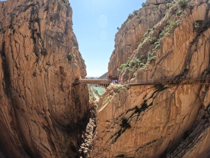 Caminito Del Rey: Guided Tour With and Entry - Experience Highlights