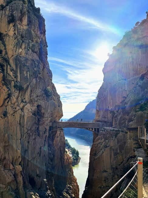 Caminito del Rey: Guided Tour Without Transportation - Overall Impression of the Caminito del Rey Guided Tour