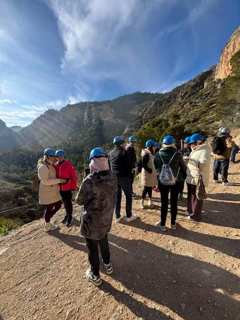 Caminito del Rey: Guided Tour Without Transportation - FAQs