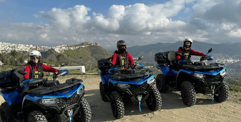 Caminito del Rey: Guided visit by quad bike through the surroundings - Who Should Consider This Experience?