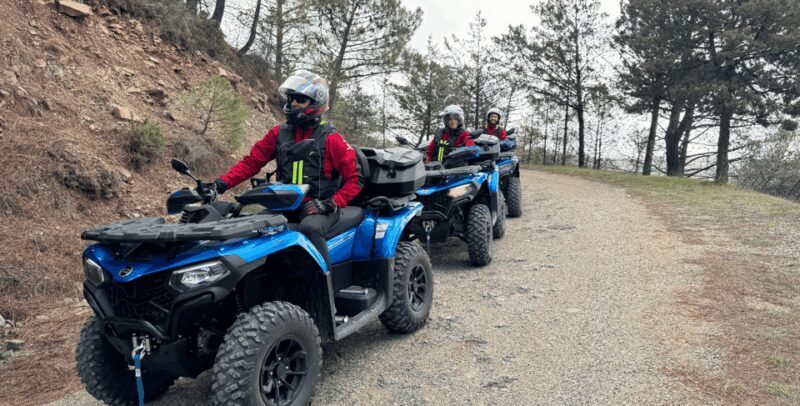 Caminito del Rey: Guided visit by quad bike through the surroundings - Final Thoughts