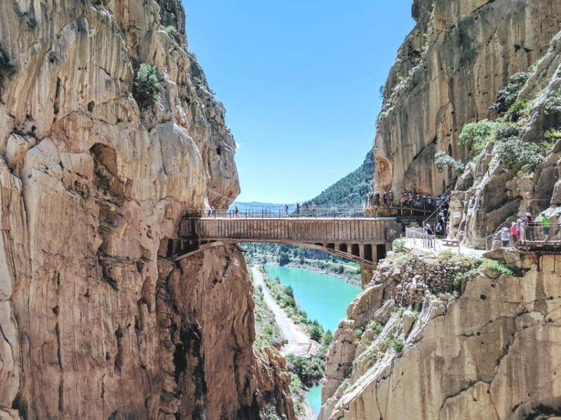 Caminito Del Rey Private Excursion From Marbella - Key Points