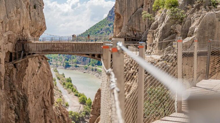 Caminito Del Rey Private Excursion From Marbella - Tour Highlights
