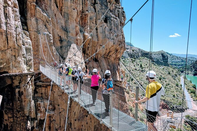 Caminito Del Rey Private From Malaga - Meeting and Pickup
