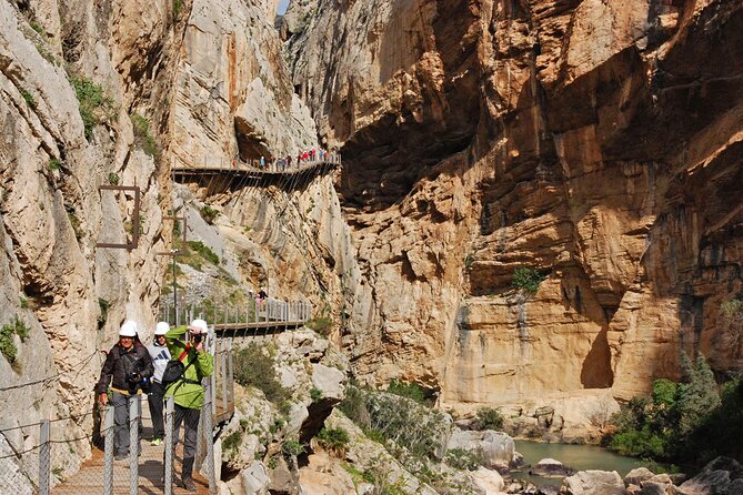 Caminito Del Rey Private From Malaga - Questions?