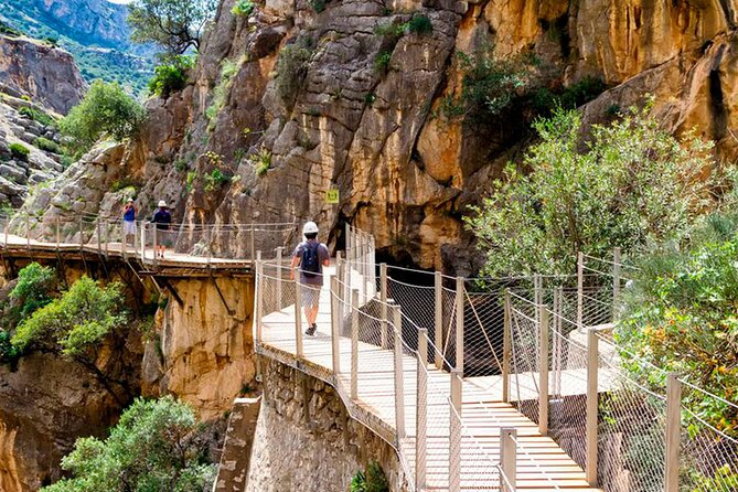 Caminito Del Rey Private From Malaga - Directions