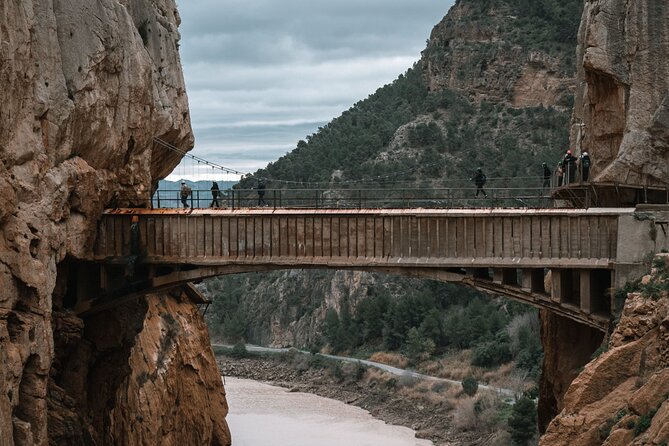Caminito Del Rey Private From Malaga - Common Questions